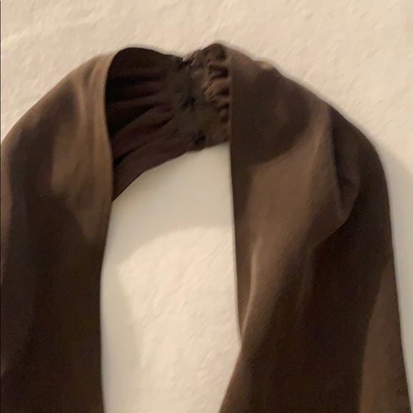 NWT Theory 💯 % silk blouse - Picture 4 of 7